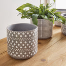NAPA Home & Garden, Chase Pots Collection