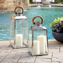 Oceanside Outdoor Lantern by NAPA Home & Garden