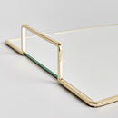 NAPA Home & Garden, COVINA DECORATIVE TRAY LARGE,N3BT415GD