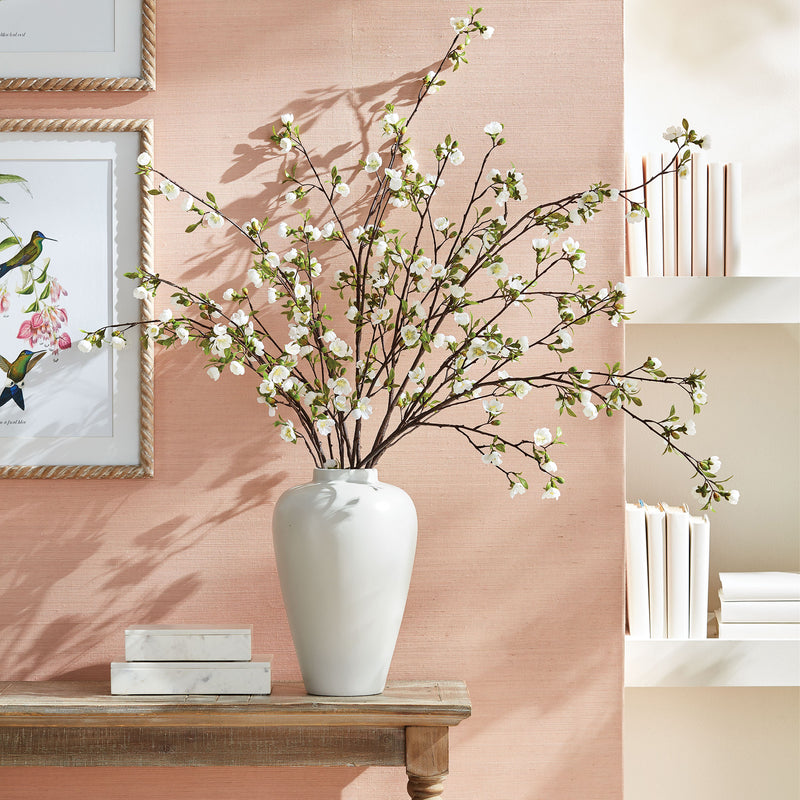 NAPA Home & Garden, CHERRY BLOSSOM BRANCHES 48", BUNDLE OF 2,N3CC15WH