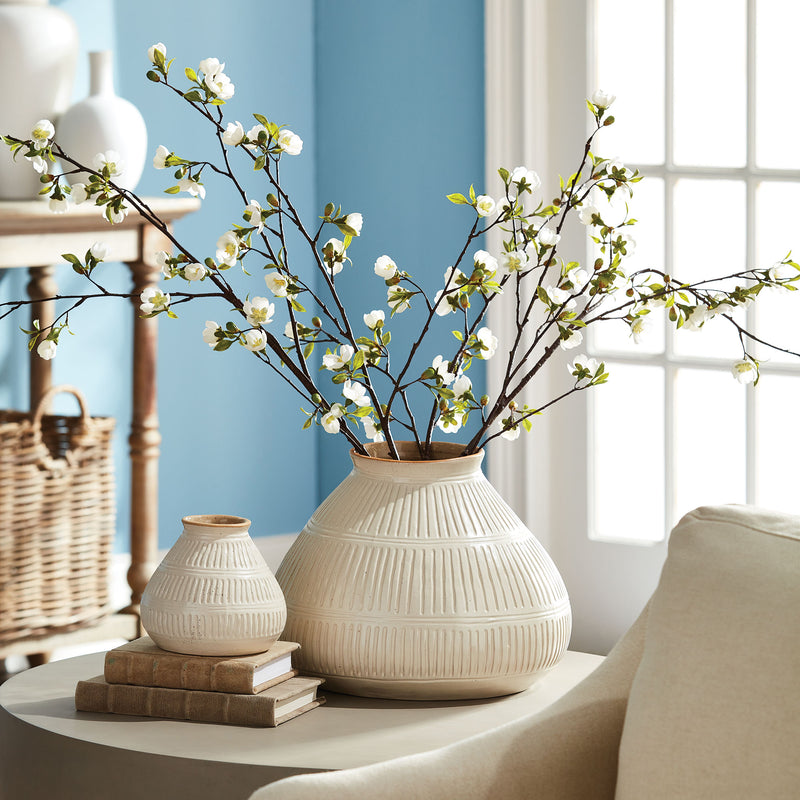 NAPA Home & Garden, CHERRY BLOSSOM BRANCHES 48", BUNDLE OF 2,N3CC15WH