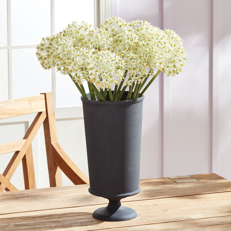NAPA Home & Garden, ALLIUM STEMS 19", BUNDLE OF 3,N3CC22WH