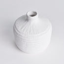 NAPA Home & Garden, CARLA VASE LARGE,N3DG09WH