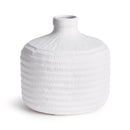NAPA Home & Garden, CARLA VASE LARGE,N3DG09WH