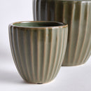 NAPA Home & Garden, BRITTANI CACHEPOTS, SET OF 2,N3DJ18GR