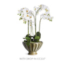 NAPA Home & Garden, BRITTANI Decorative Footed Bowl