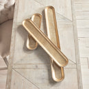 NAPA Home & Garden, BLAIR DECORATIVE TRAYS, SET OF 3,N3DK27