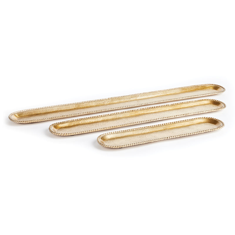 NAPA Home & Garden, BLAIR DECORATIVE TRAYS, SET OF 3,N3DK27