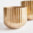 NAPA Home & Garden, CLARISSA CACHEPOTS, SET OF 2,N3DK30