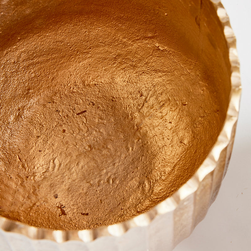 NAPA Home & Garden, CLARISSA CACHEPOTS, SET OF 2,N3DK30