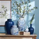 NAPA Home & Garden, BARCLAY BUTERA DYNASTY EMPRESS BUD VASE,N3FG02