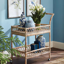 NAPA Home & Garden, BARCLAY BUTERA DYNASTY MAGNOLIA VASE,N3FG04