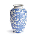 NAPA Home & Garden, BARCLAY BUTERA DYNASTY MAGNOLIA VASE,N3FG04