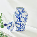 NAPA Home & Garden, BARCLAY BUTERA DYNASTY EMPRESS VASE,N3FG05