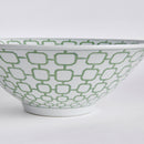 NAPA Home & Garden, IMPERIAL LINK DECORATIVE BOWL,N3FG20