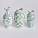 NAPA Home & Garden, IMPERIAL BUD VASES, SET OF 3,N3FG22