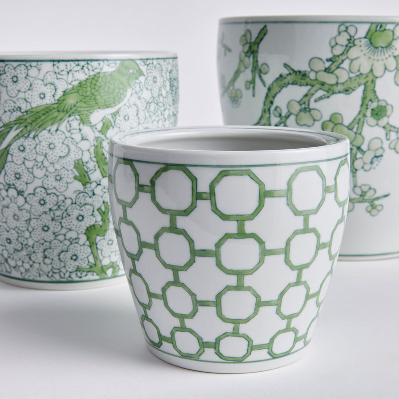NAPA Home & Garden, IMPERIAL FLOWER POTS, SET OF 3,N3FG23
