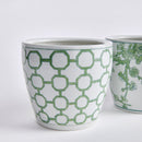 NAPA Home & Garden, IMPERIAL MIDI POTS, SET OF 4,N3FG24