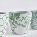 NAPA Home & Garden, IMPERIAL MIDI POTS, SET OF 4,N3FG24