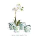 NAPA Home & Garden, IMPERIAL MIDI POTS, SET OF 4,N3FG24