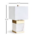 NAPA Home & Garden, POVERLY LAMP,N3FL12