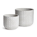 NAPA Home & Garden, Decorative Pots, Set of 2