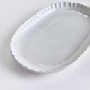 NAPA Home & Garden, CHALK HILL TRAY 8.5",N3HG12