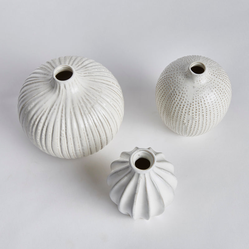 NAPA Home & Garden, MARYL BUD VASES, SET OF 3,N3HR35