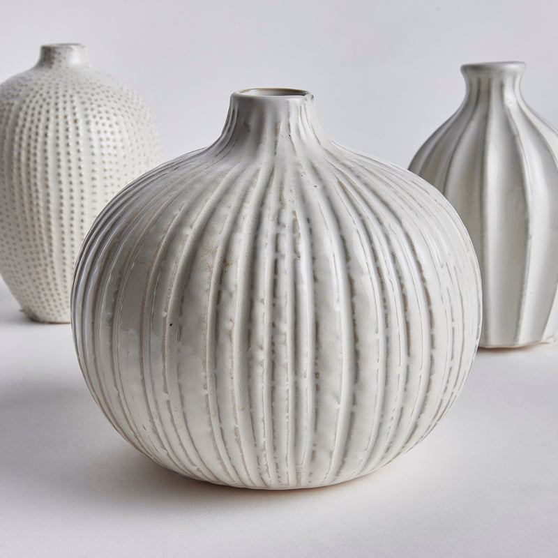 NAPA Home & Garden, MARYL BUD VASES, SET OF 3,N3HR35