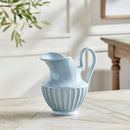 NAPA Home & Garden, CASCINA DECORATIVE PITCHER SMALL,N3MG33BLL