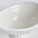 NAPA Home & Garden, PALERMO DECORATIVE FOOTED BOWL,N3MG43