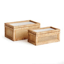 NAPA Home & Garden, ALFI BOXES, SET OF 2,N3MH02