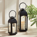 NAPA Home & Garden, ANTOINNE OUTDOOR LANTERN LARGE,N3MJ14BK