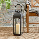 NAPA Home & Garden, ANTOINNE OUTDOOR LANTERN LARGE,N3MJ14BK