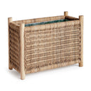 NAPA Home & Garden, LANDON RECTANGULAR PLANTER,N3NV19