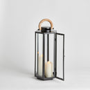 NAPA Home & Garden, DOCKSIDE OUTDOOR LANTERN SMALL,N3PX02BK