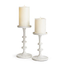 NAPA Home & Garden, Abacus Petite Candle Stands, Set of 2