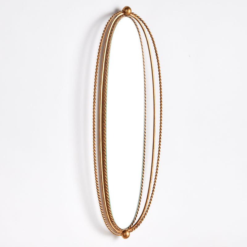 NAPA Home & Garden, BRAIDEN MIRROR,N3SE05