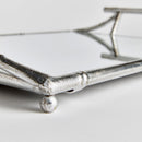 "Daphne Mirrored Tray with Handles by NAPA Home & Garden"