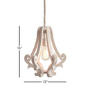 NAPA Home & Garden, MARGUERITE PENDANT,N3VH05