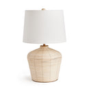 MAYE TAPERED LAMP, CALIFORNIA ONLY
