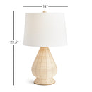 NAPA Home & Garden, MAYE TEARDROP LAMP,N3VH07