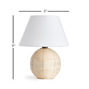 NAPA Home & Garden, MAYE SPHERE MINI LAMP,N3VH15