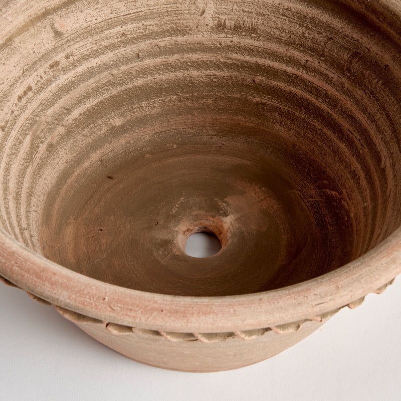 NAPA Home & Garden, WAKEFIELD HANDMADE HENLEY FORCING POT