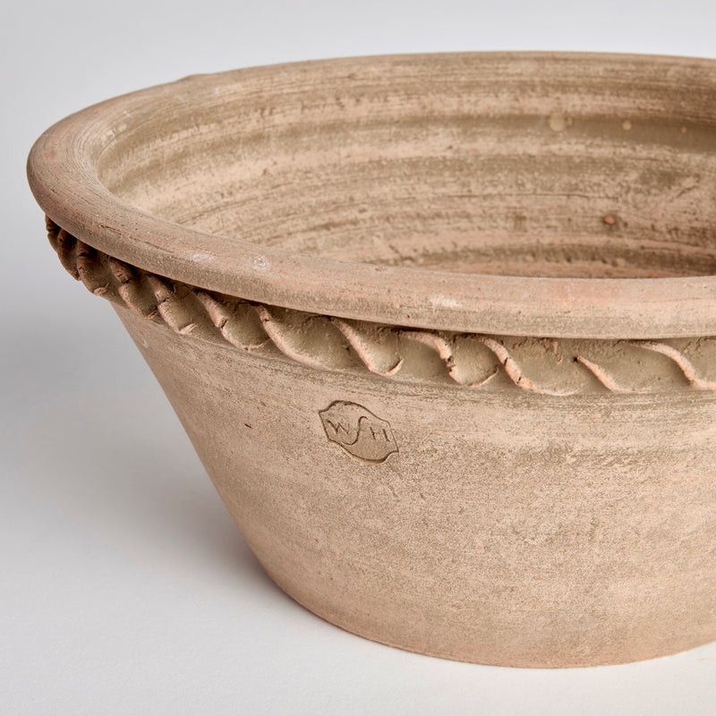 NAPA Home & Garden, WAKEFIELD HANDMADE HENLEY FORCING POT