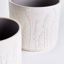 NAPA Home & Garden, MARYAM POTS, SET OF 2,N3YG16WH