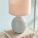 NAPA Home & Garden, ANTONI MINI LAMP,N3YN03GR