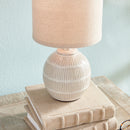 NAPA Home & Garden, ANTONI MINI LAMP,N3YN03TP
