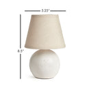 NAPA Home & Garden, LELAND MINI LAMP,N3YN11