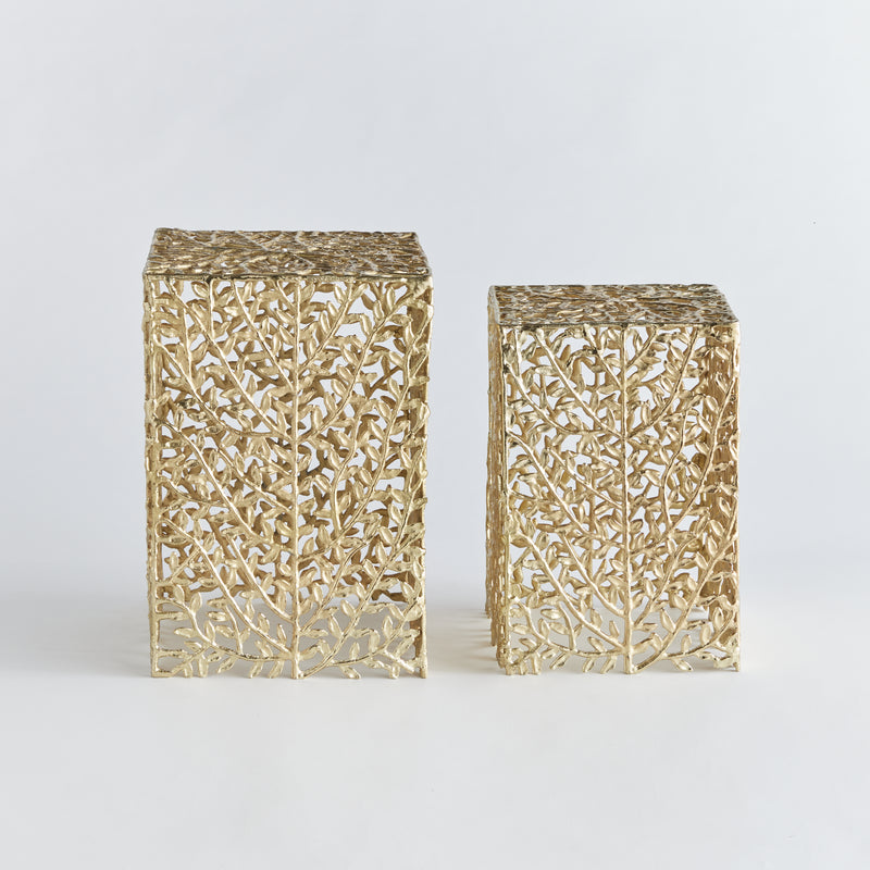 NAPA Home & Garden, CELINE SIDE TABLES, SET OF 2,N4BT05